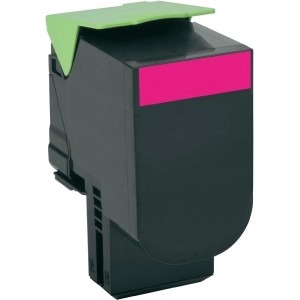 Lexmark Toner 80C2HME Magenta