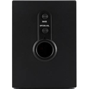 LOGIC Boxa   LS-21 Black