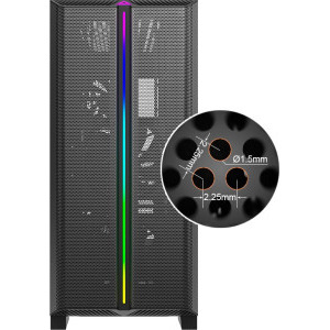 Montech Sky One Lite black