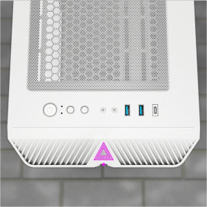 Montech Sky One Lite white