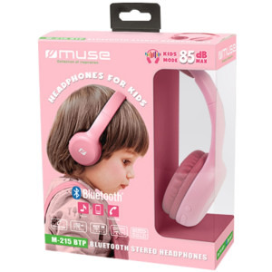 MUSE On-Ear, M-215 BTP Pink