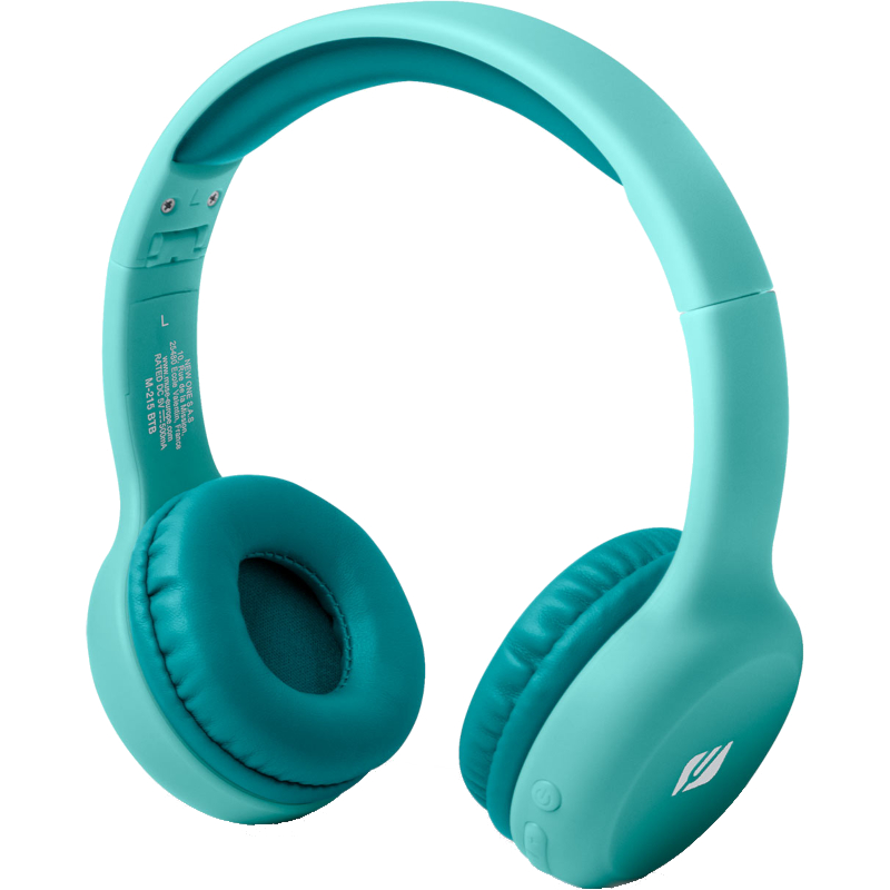 Casti MUSE On-Ear, M-215 BTB Blue