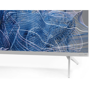 KIVI Smart TV 55U750NW Seria U750NW 139cm alb 4K UHD HDR