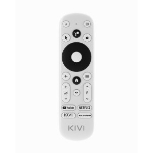 KIVI Smart TV 55U750NW Seria U750NW 139cm alb 4K UHD HDR