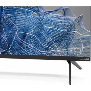 KIVI Smart TV 43U750NB Seria U750NB 108cm negru 4K UHD HDR