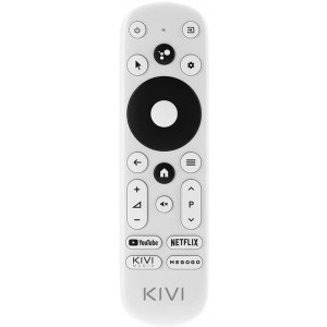 KIVI Smart TV 43U750NB Seria U750NB 108cm negru 4K UHD HDR