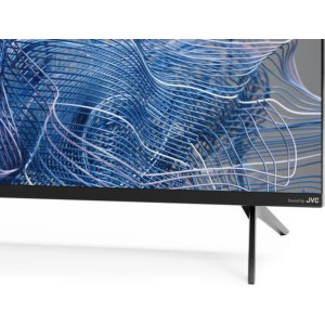KIVI Smart TV 55U750NB Seria 750N 139cm negru 4K UHD HDR