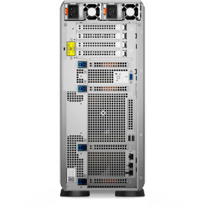 DELL PowerEdge T550, 2x Procesor 24 nuclee, 512GB RDIMM RAM, 2x 480GB SATA 6G SSD + 6x 1TB SSD, Windows Server 2022