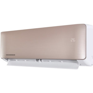 Heinner Onix HAC-CO12WFN-GD, 12000 BTU, Clasa A++/A+, Wi-Fi, Inverter