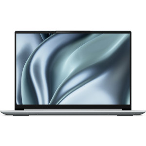 Lenovo 14'' Yoga Slim 7 Pro 14IAH7, 2.8K IPS 90Hz, Procesor Intel® Core™ i5-12500H (18M Cache, up to 4.50 GHz), 16GB DDR5, 512GB SSD, Intel Iris Xe, Win 11 Home, Cloud Grey, 3Yr Onsite Premium Care
