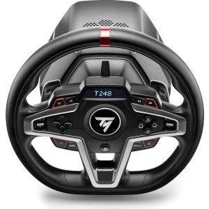 Thrustmaster T248P Racing Wheel and Magnetic Pedals pentru PC/PS5/PS4