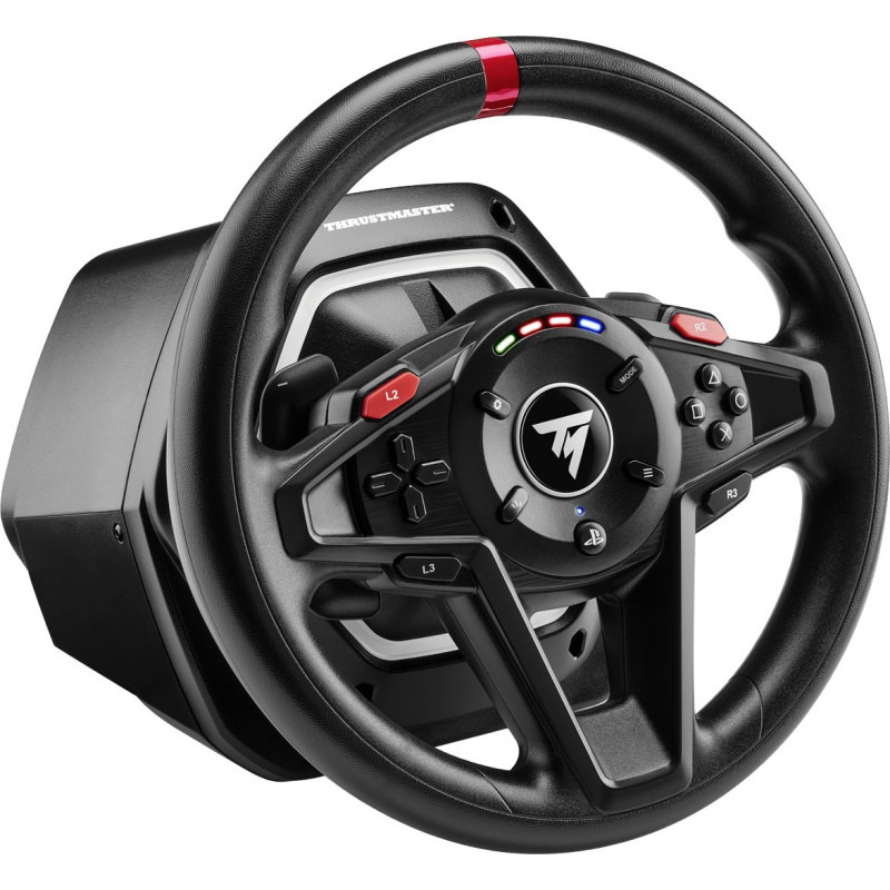 Volan Thrustmaster T128P Force Feedback Racing Wheel with