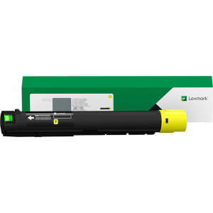Lexmark Toner 85D00Y0 Yellow