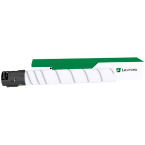 Lexmark Toner 86C0HK0 Black