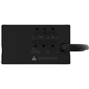 NZXT C550, 80+ Bronze, 550W