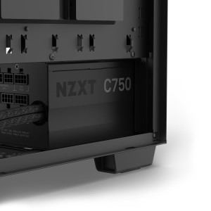 NZXT C750, 80+ Bronze, 750W