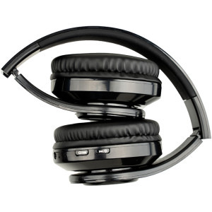 Spacer On-Ear, Crystal RGB Black