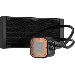 Corsair H100x RGB Elite v2