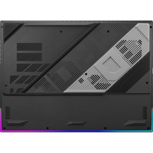ASUS Gaming 18'' ROG Strix SCAR 18 G834JZR, 2.5K Mini LED 240Hz G-Sync, Procesor Intel® Core™ i9 14900HX (36M Cache, up to 5.80 GHz), 64GB DDR5, 1TB SSD, GeForce RTX 4080 12GB, No OS, Off Black