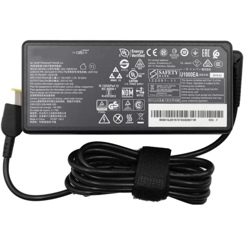 OEM Incarcator pentru Lenovo ThinkPad X240s 135W clasic Mentor Premium