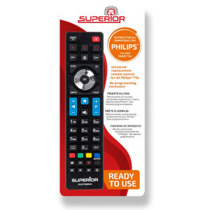 Superior Telecomanda Universala pentru Philips TV