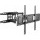 Suport TV / Monitor Superior SUPSTV011 reglabil, 37 - 80 inch, negru
