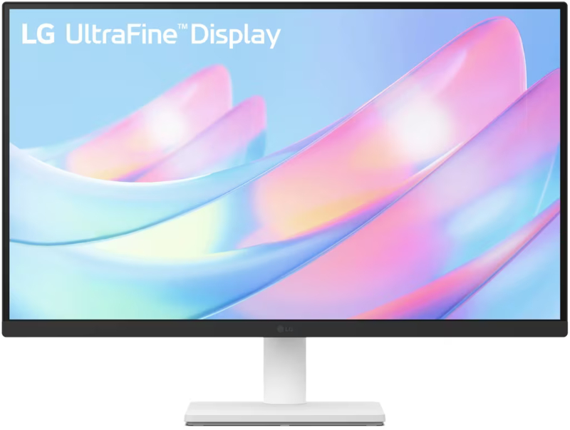 Monitor LED LG UltraFine 27US500-W 27 inch UHD IPS 5 ms 60 Hz HDR