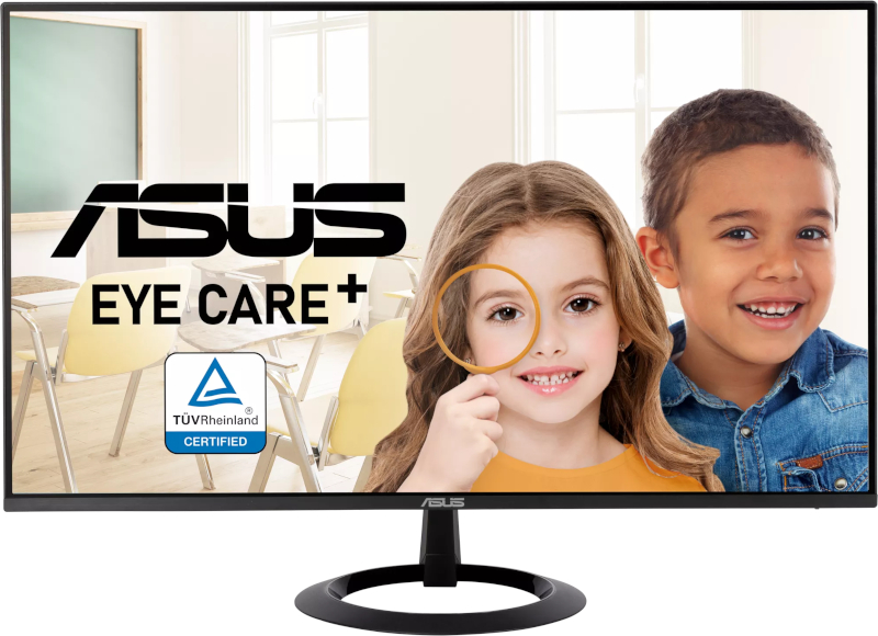 Monitor LED ASUS VZ24EHF 23.8 inch FHD IPS 1 ms 100 Hz