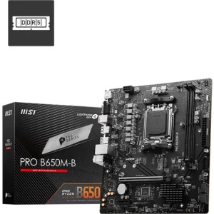 Placa de baza MSI PRO B650M-B - PC Garage