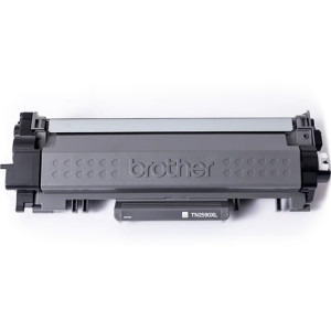 Brother Toner TN-2590XL Black