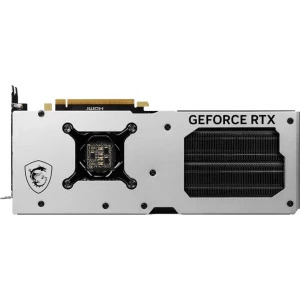 MSI GeForce RTX 4070 SUPER GAMING X SLIM White 12GB GDDR6X 192-bit DLSS 3.0