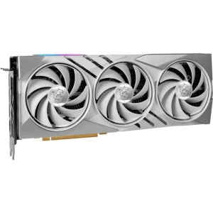 MSI GeForce RTX 4070 SUPER GAMING X SLIM White 12GB GDDR6X 192-bit DLSS 3.0