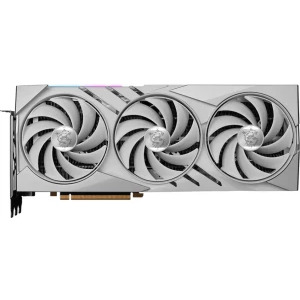 Placa video MSI GeForce RTX 4080 SUPER GAMING X SLIM White 16GB