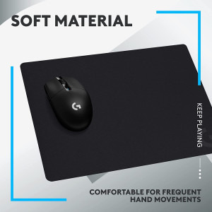 Logitech G240 Black