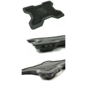 Esperanza EA109, 15.6 inch Chinook, Black