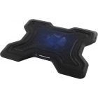 Stand/Cooler notebook Esperanza EA109, 15.6 inch Chinook, Black