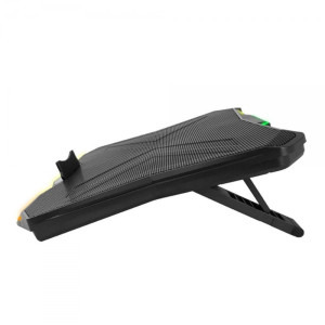 Esperanza Gaming laptops, 17 inch Xalok, ventilator 180 mm, iluminare LED RGB