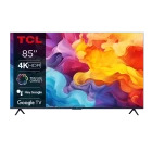 Televizor LED TCL Smart TV LED 85V6B Seria V6B 214cm 4K UHD HDR