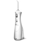 WATERPIK Irigator oral portabil WP-490, 4 capete de curatare, 2 trepte de presiune, alb