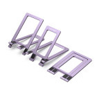 Suport Vention Suport portabil, ajustabil pentru dispozitive de 4.7"- 12.9", mov