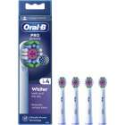 Oral-B Rezerva periuta de dinti electrica 3D White, 4 buc