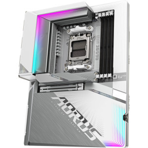 GIGABYTE B650E AORUS STEALTH ICE 未使用 Placa de baza GIGABYTE B650E AORUS STEALTH ICE - PC Garage