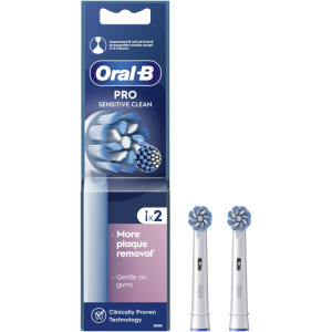 Oral-B Rezerva periuta de dinti electrica Sensitive Clean, 2 buc