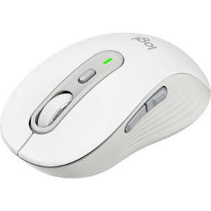 Logitech MK950 Signature Slim Combo, Wireless, White