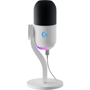 Logitech Yeti GX RGB White
