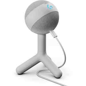 Logitech Yeti Orb White