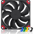 Ventilator Noctua NF-A9x14 HS-PWM Chromax.black.swap 92mm