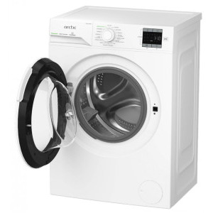 Arctic APLM1WFSU17210W, 7 kg, 1200 RPM, Clasa A, Silent Inverter, ExtraSteam, Add-In, Alb