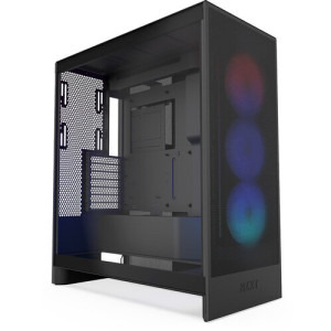 NZXT H7 Flow RGB 2024 Black