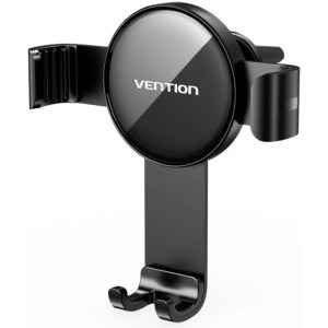 Vention auto justabil pentru dispozitive de 4.7 - 7.2", negru
